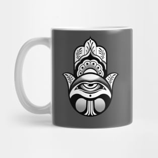 The hand of Fatima Mug